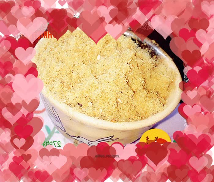 27’s Baking Diary – Soft Pork Floss