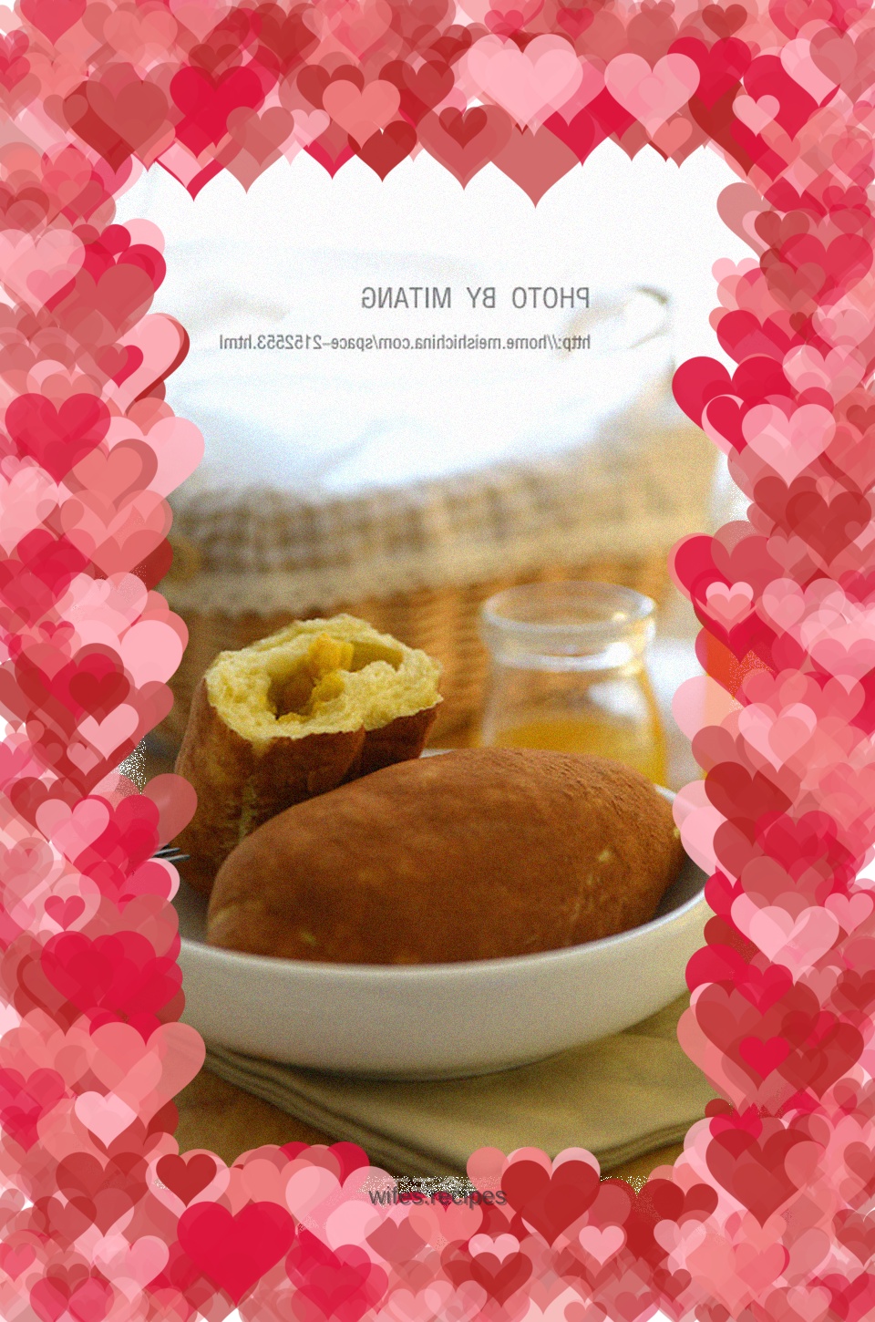 Sweet Potato Bread