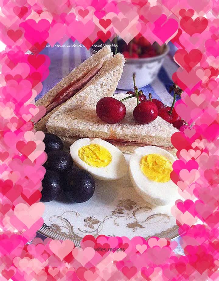 Delicious Sandwiches