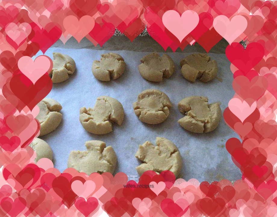 Baby food supplement biscuits