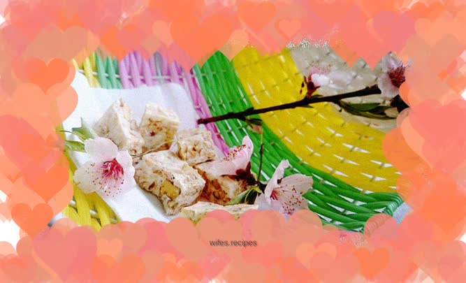 Simple version of Nougat