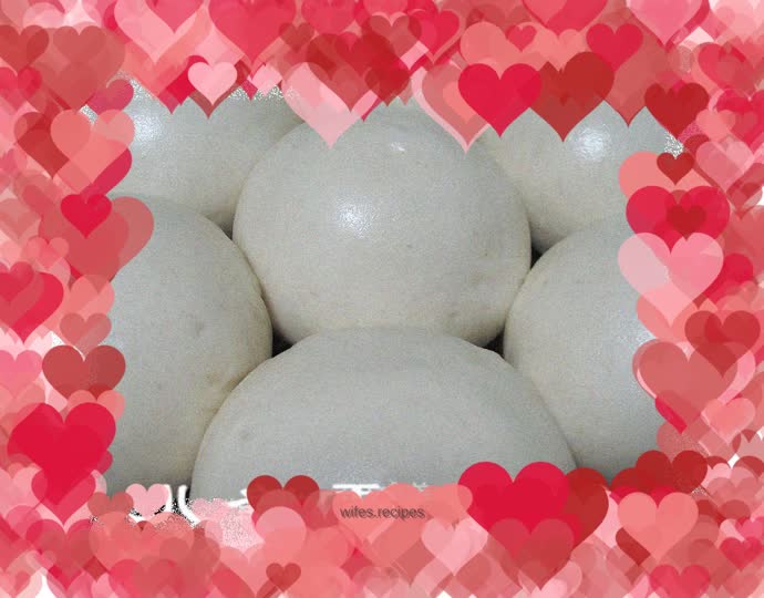 Simple and easy to make----Shandong steamed buns
