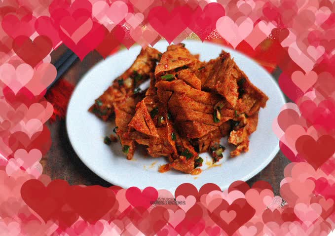 【Hunan】Spicy Tofu