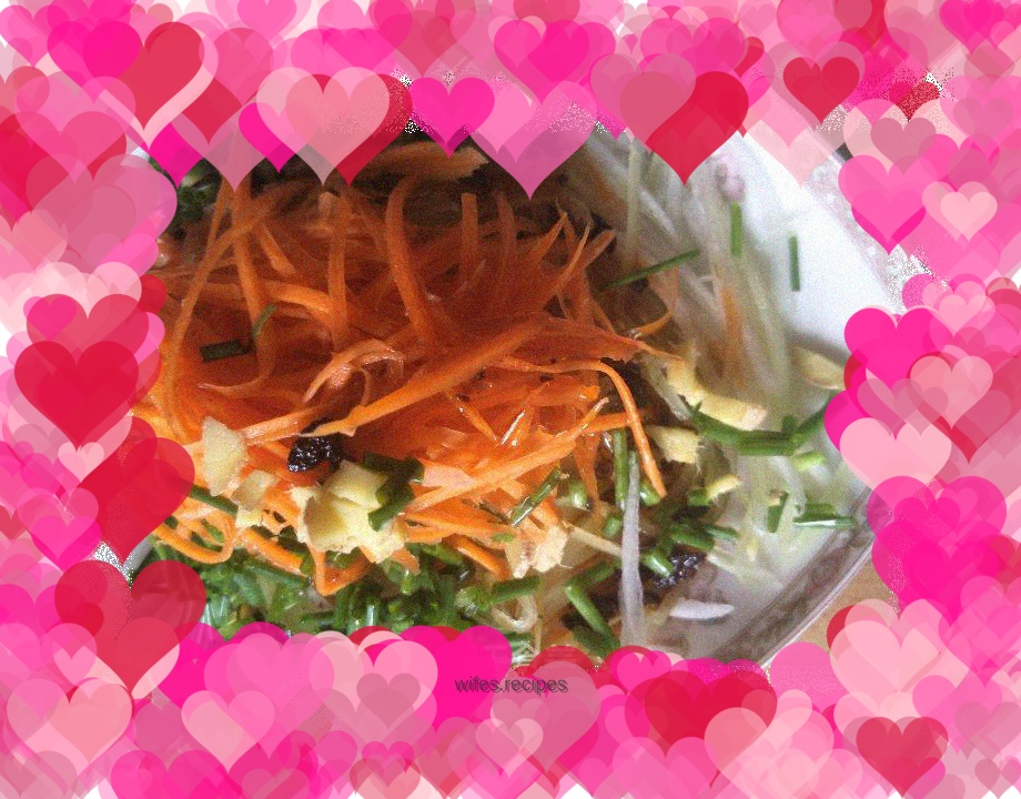 Cold Three Shredded Shreds