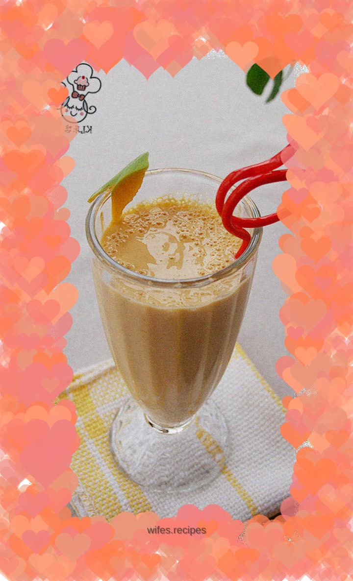 Mango yogurt drink 【MANGO LASSIS】