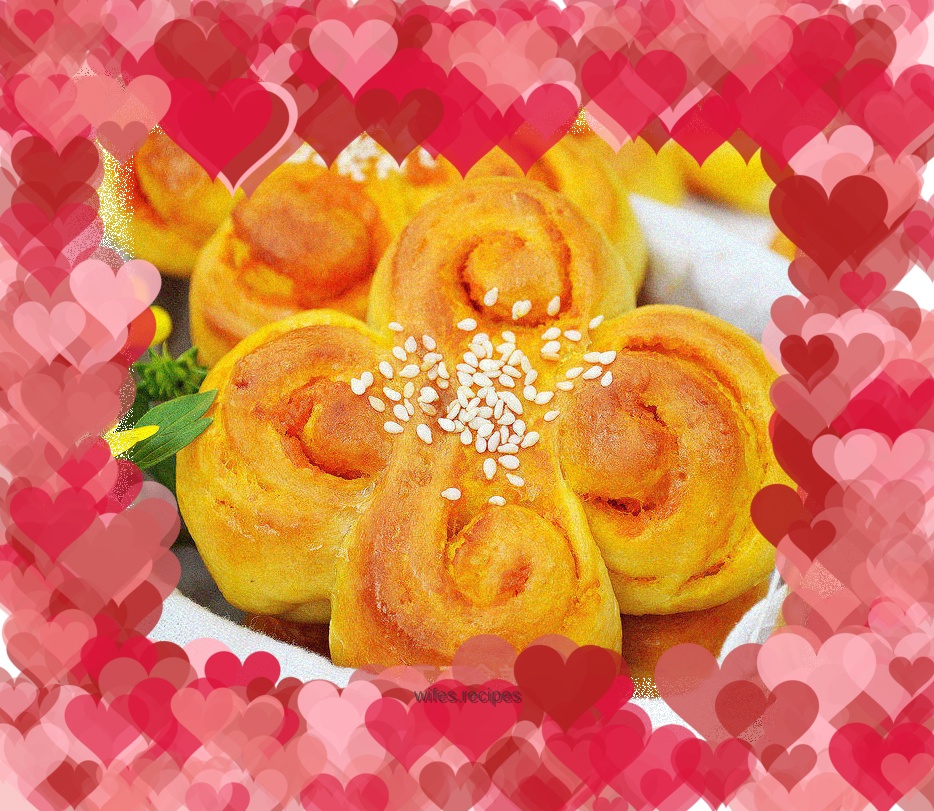 Pumpkin Blossom Bread