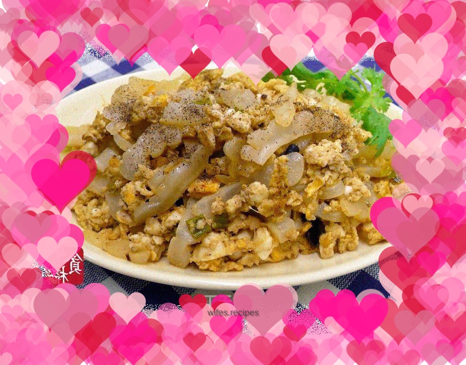 Bitter Melon and Salted Egg ☆Salted Egg and Fried Vegetables 4