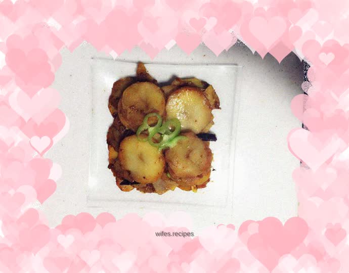 Cumin Potato Chips