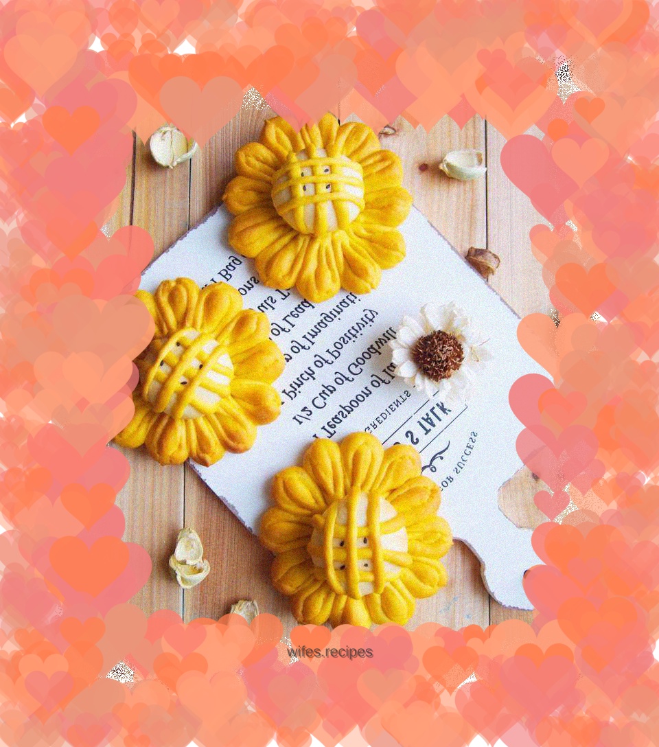 Vibrant Sunflower Bread