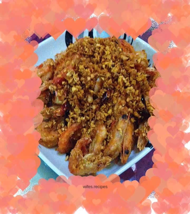 Typhoon Shelter Spicy Shrimp