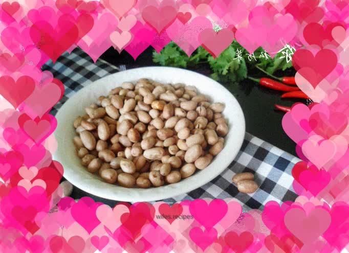 Roasted Peanuts