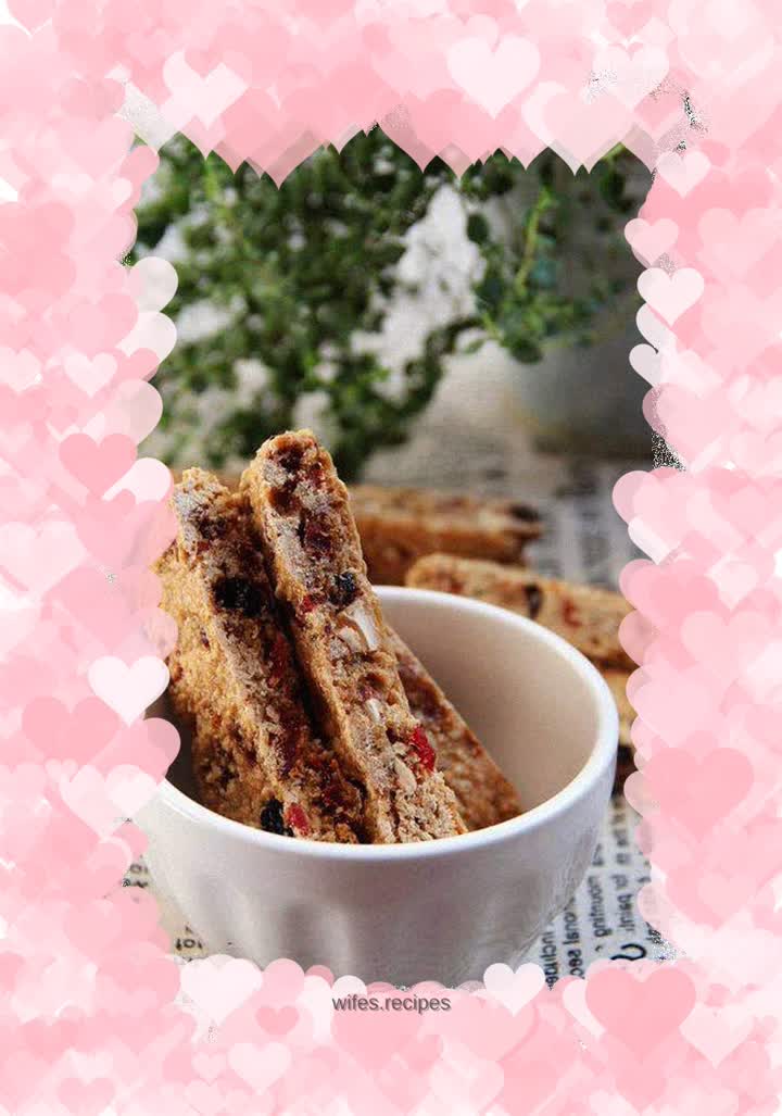 Energy supplement----Oatmeal energy bar