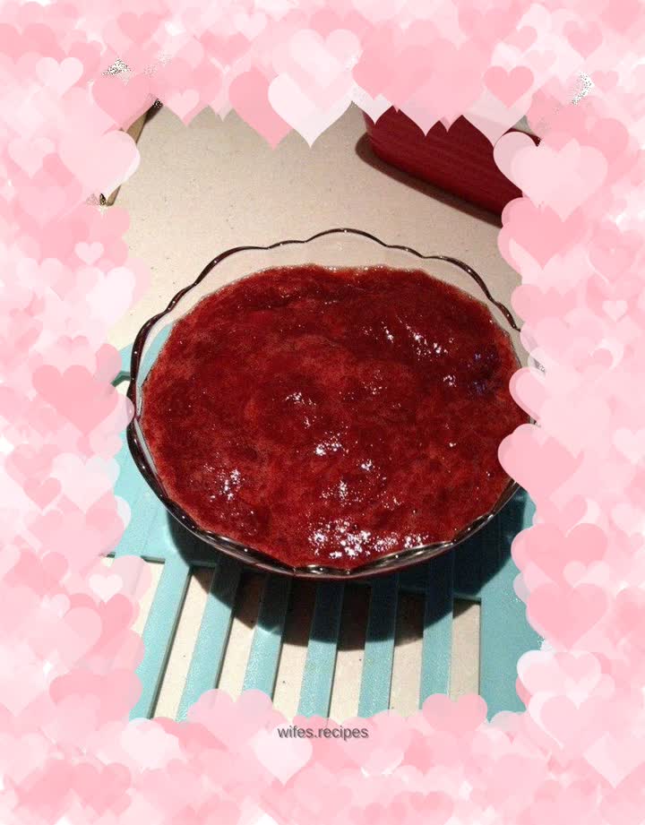 Strawberry Jam