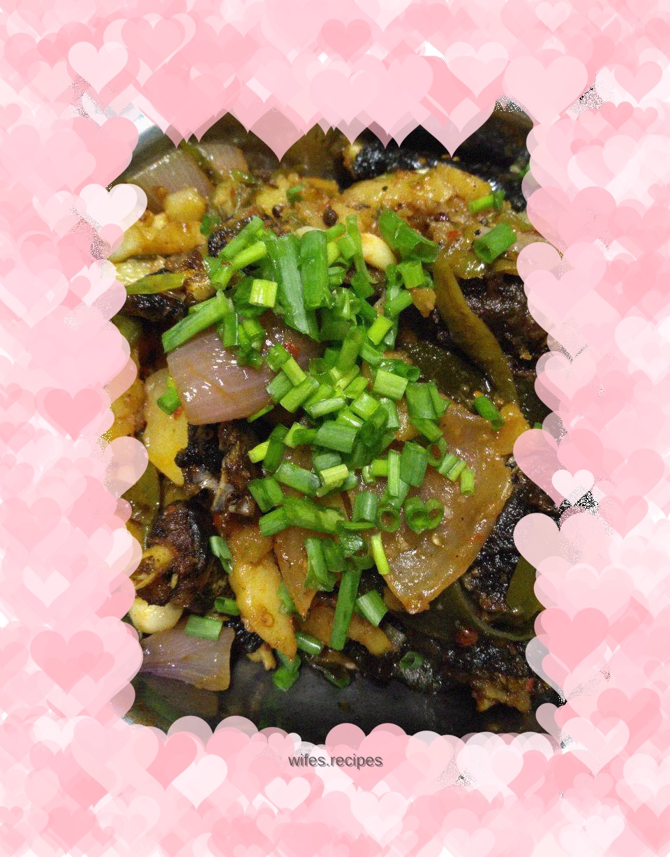 Spicy Dry Pot Chicken