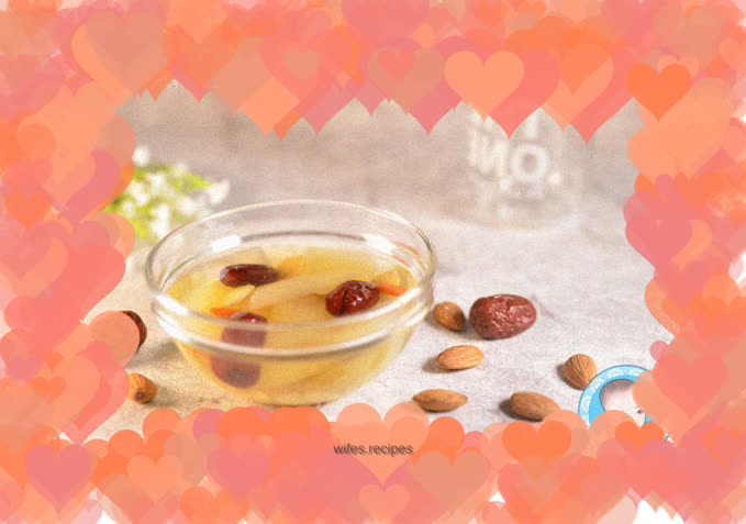 Autumn Moisturizing - Rock Sugar Almond Snow Pear Soup