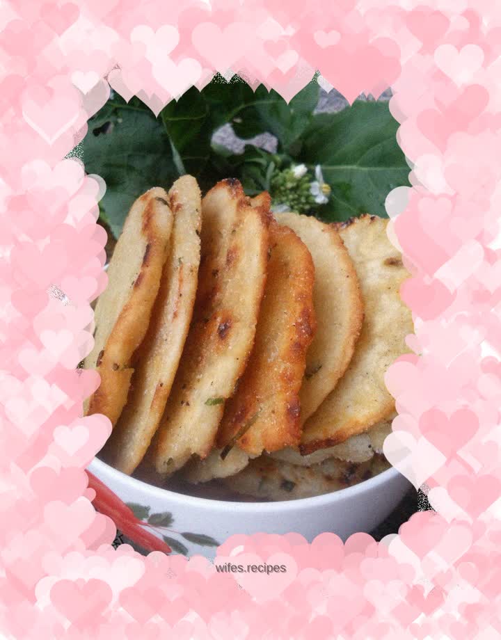 Green onion pancake