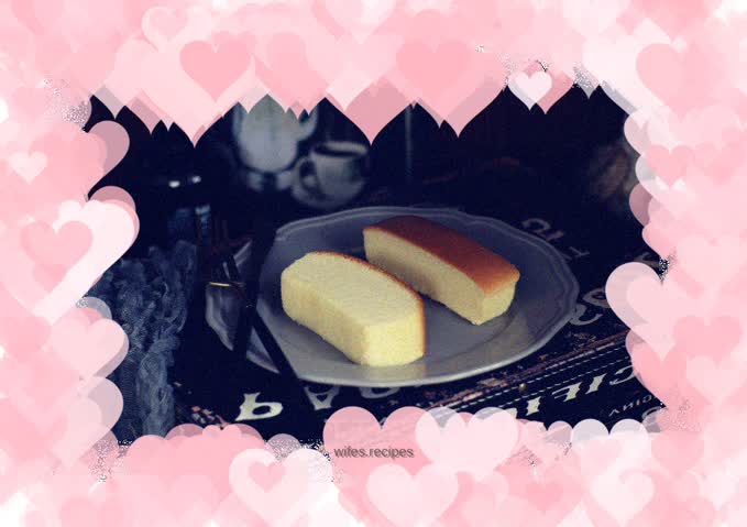 Light cheesecake