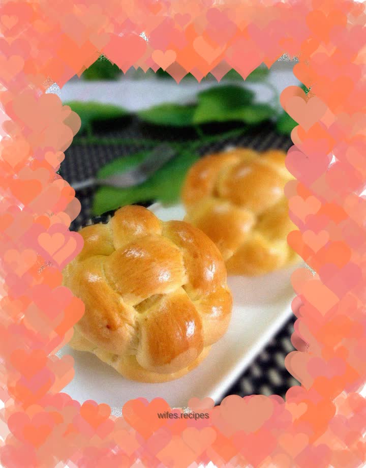 Pumpkin hydrangea bag