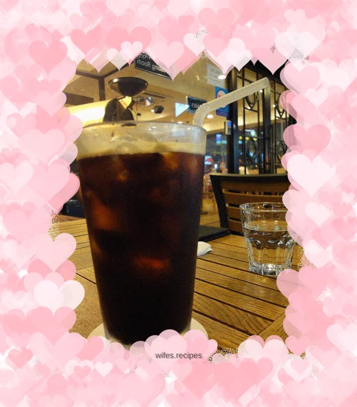 Sweet and sour water