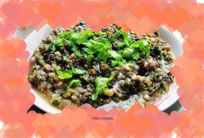 Pressure Cooker Lazy Version 1 --- Steamed Pork Pie with Lotus Root and Seaweed