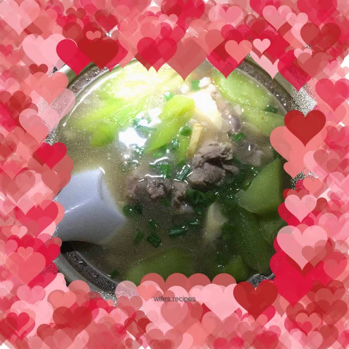 Pickled fresh meat meets chicken head rice