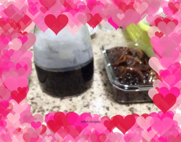 Rock sugar lemon relieves cough and reduces phlegm