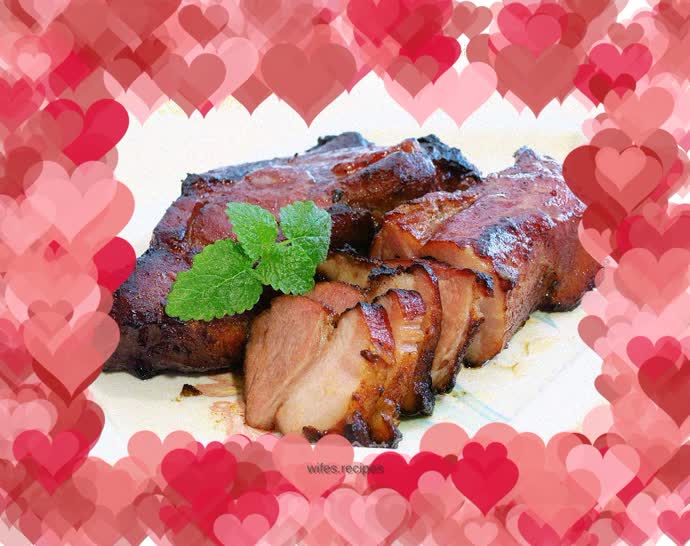 Budweiser BBQ Sauce BBQ Pork