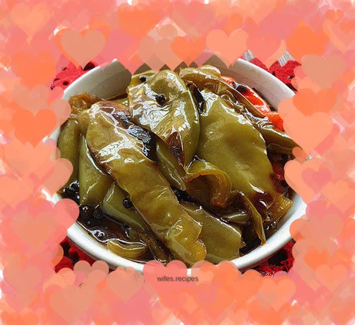 Hand Shredded Tiger Skin Chili