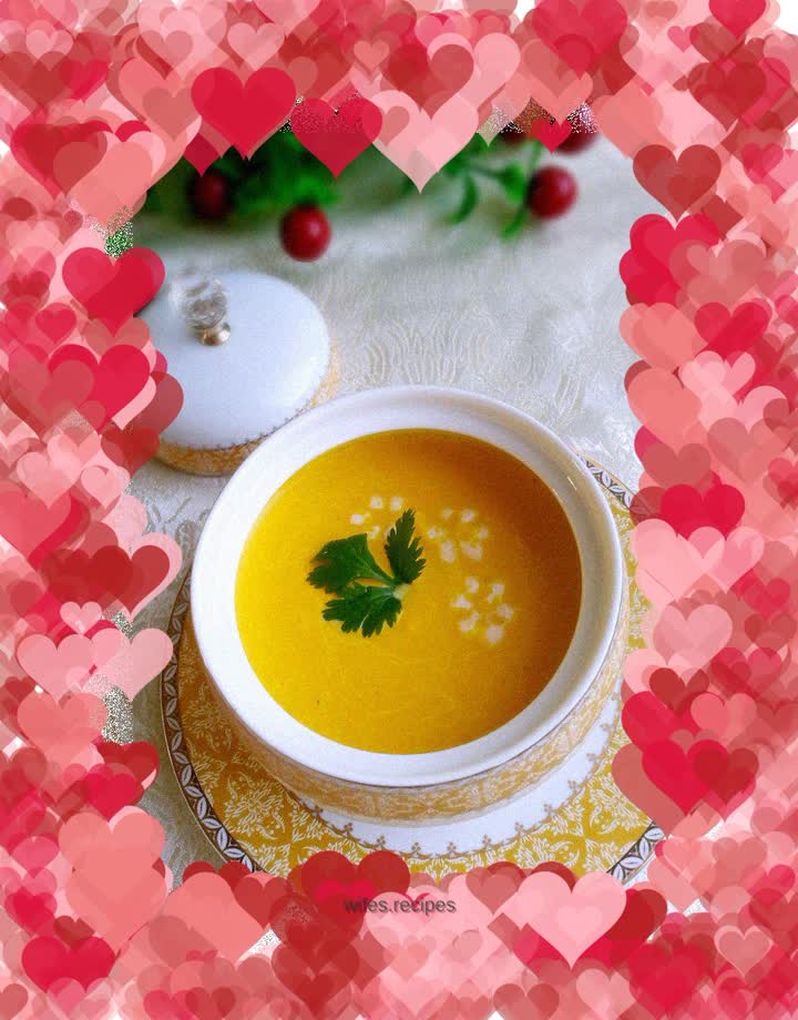 Creamy Pumpkin Soup