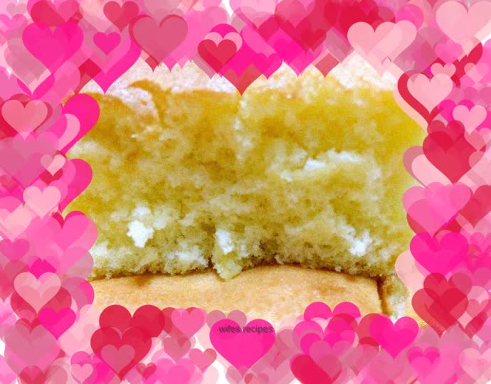 Sponge cake