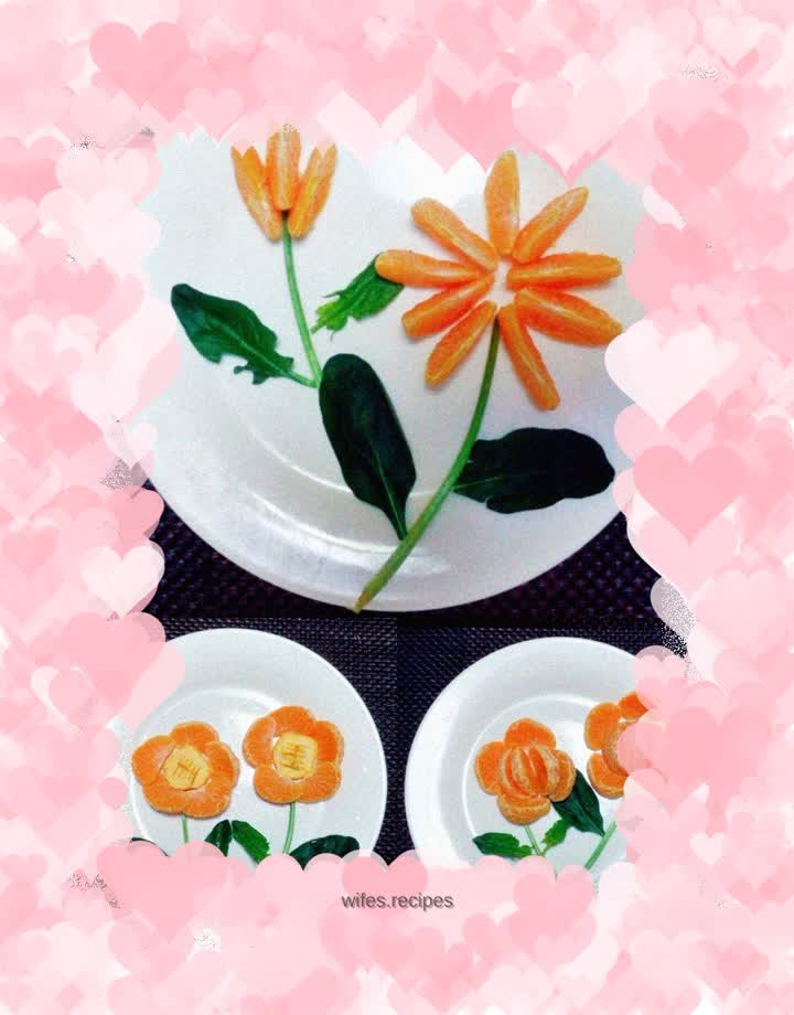 Orange blossoms