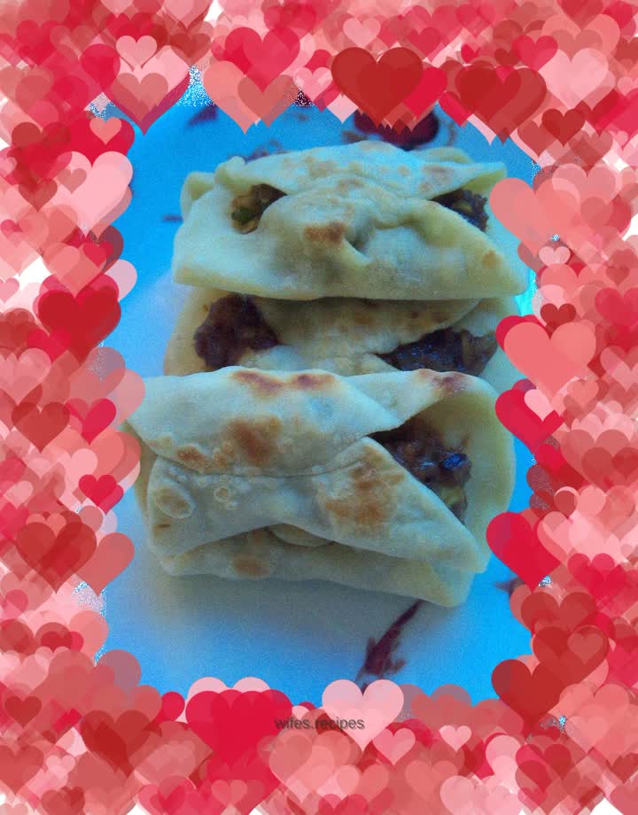 Pot stickers