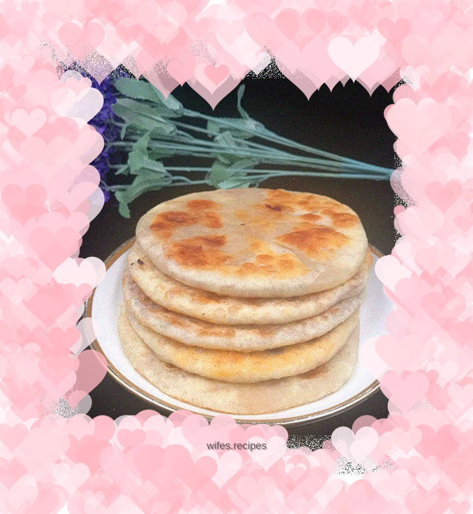 Bacon Chive Pancake