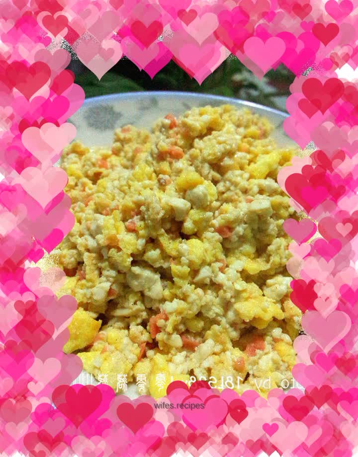 Gold wrapped in silver—recipes for lazy foodies