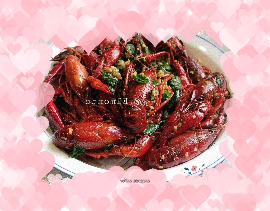 Garlic Crayfish