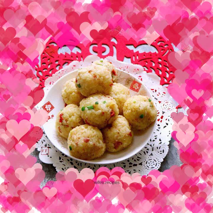 【Chongqing】Bacon and glutinous rice dumplings