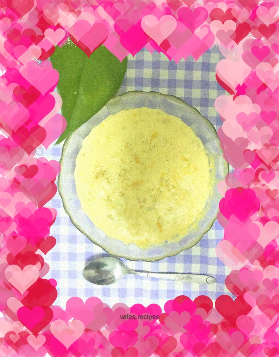 Cream of Mushroom Soup