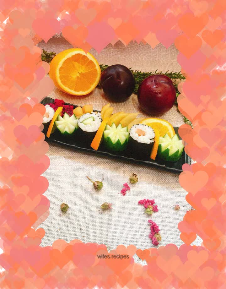 Simple sushi recipe