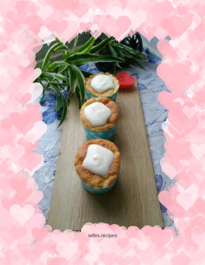 Hokkaido cake--the most "connotative" majesty