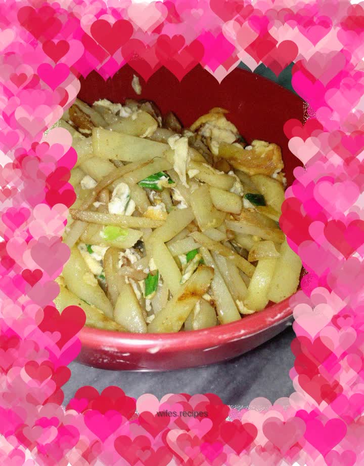 Spiced potatoes