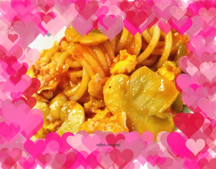 Basil and Tomato Pasta