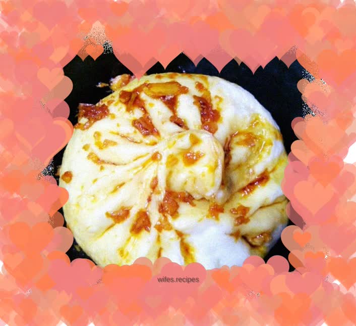 Carrot and Pork Bun#Autumn Nourishing Yin and Moistening the Lung#