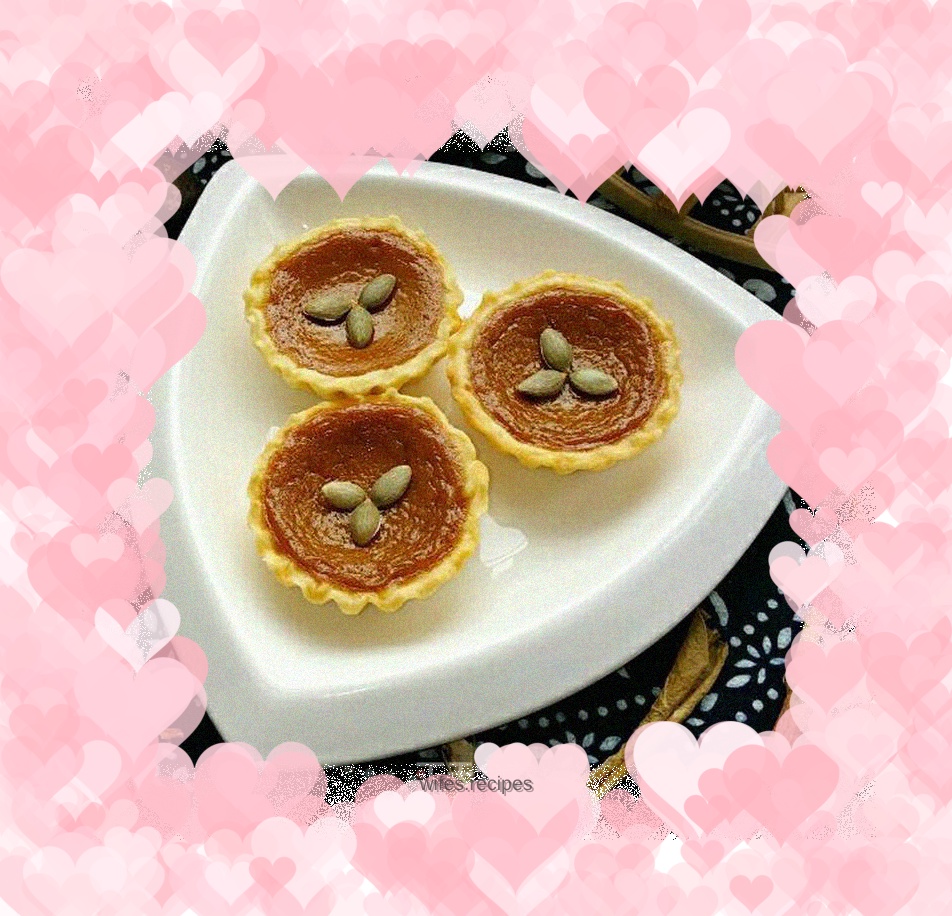 Mini Pumpkin Pie