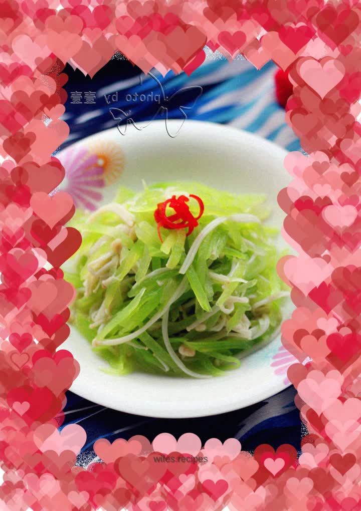 Cold Lettuce