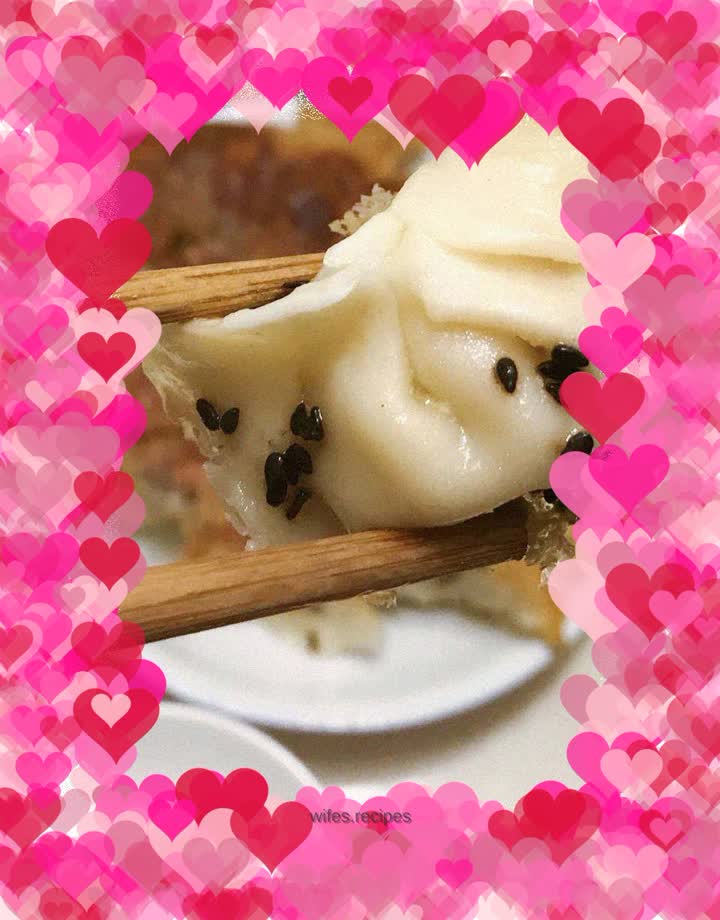 Pan-fried dumplings