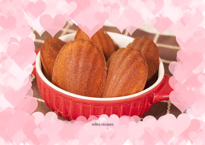 Madeleines