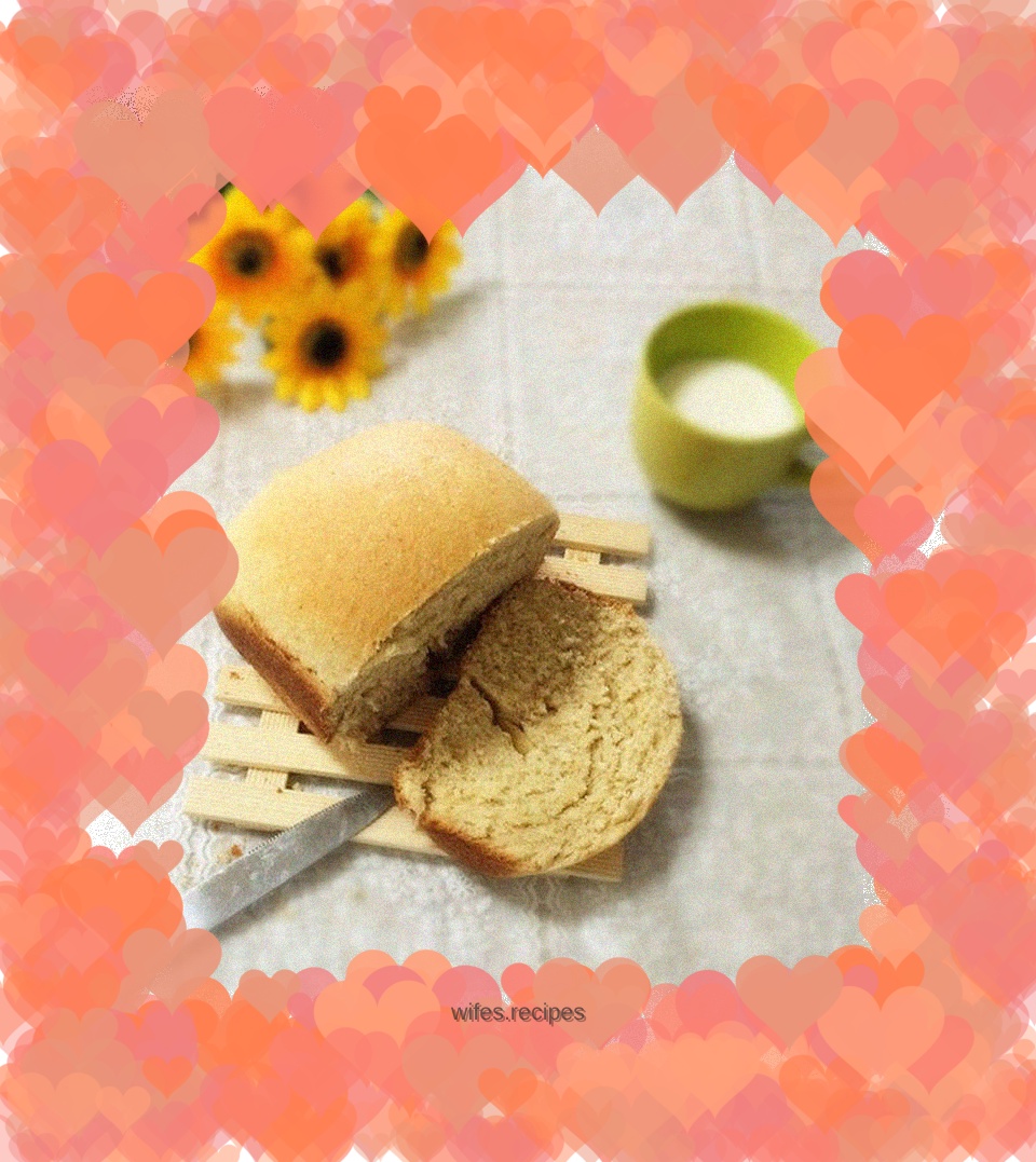 European whole wheat bread