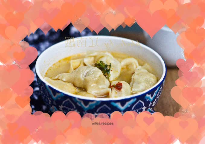 Mama’s Winter Solstice Dumplings