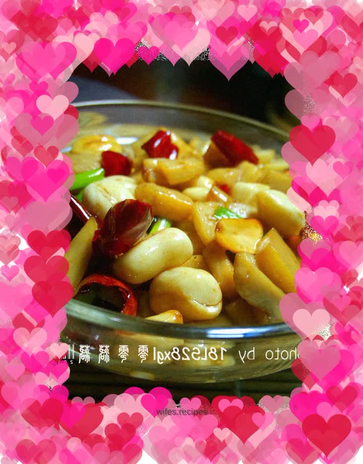 Nutritious and more delicious: Kung Pao Pleurotus eryngii