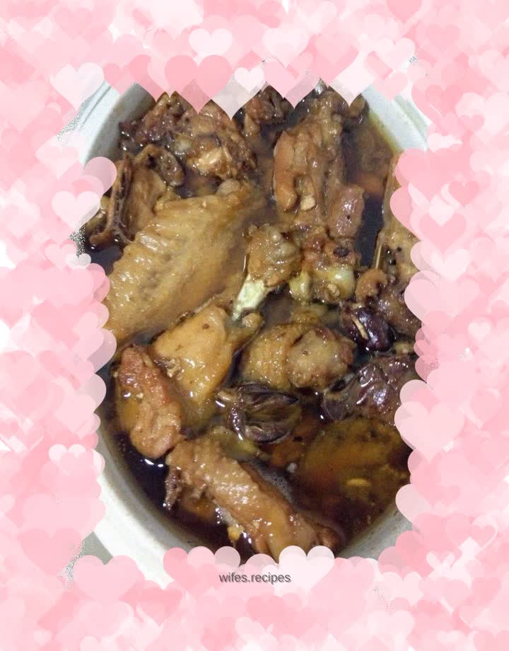 【Meizhou】Hakka chicken stew with wine